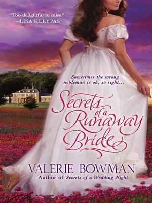 cover image of Secrets of a Runaway Bride
